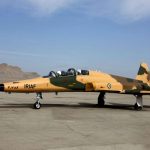 جنگنده ایرانی کوثر - رونمایی از نخستین جنگنده بومی پیشرفته