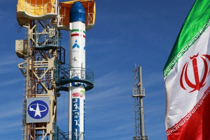 ایران رتبه اول منطقه در حوزه فضایی است
