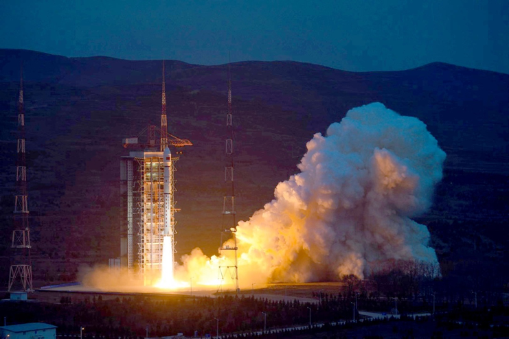 ارسال نخستین بانک ژن انسانی به فضا توسط چین
