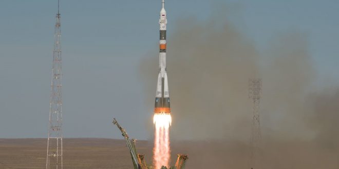 پرتاب ناموفق Soyuz – فرود اضطراری خدمه روسی-آمریکایی ایستگاه فضایی