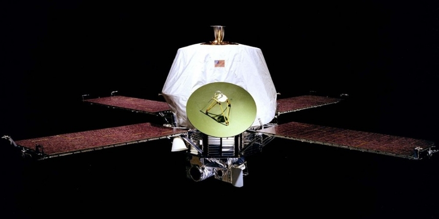 مارینر-۹ : فضاپیمایی که نخستین ماه مصنوعی مریخ نام گرفت