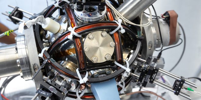 شتاب‌سنج کوانتومی – سیستم ناوبری که می‌تواند جایگزین GPS شود