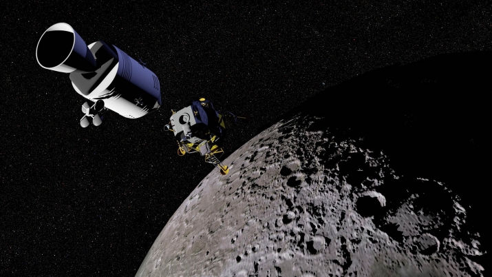 نیمه تاریک ماه توسط یک فضاپیمای چینی مطالعه خواهد شد