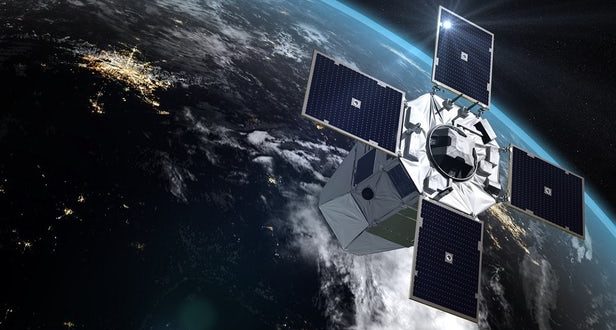 ماهواره تصویربرداری نظامی فرانسه به فضا پرتاب شد