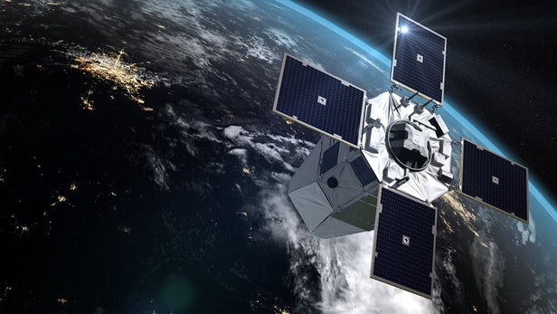 ماهواره تصویربرداری نظامی فرانسه به فضا پرتاب شد