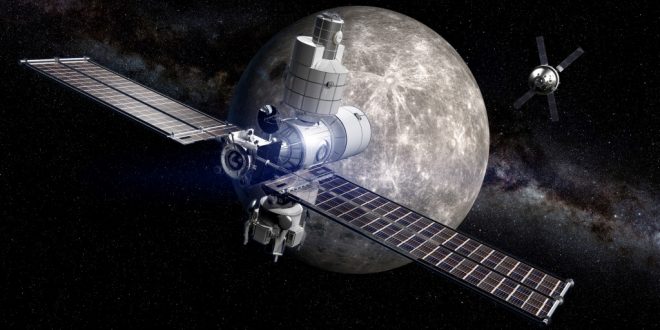 ایستگاه مداری ماه – اعلام آمادگی ژاپن برای همکاری با ناسا