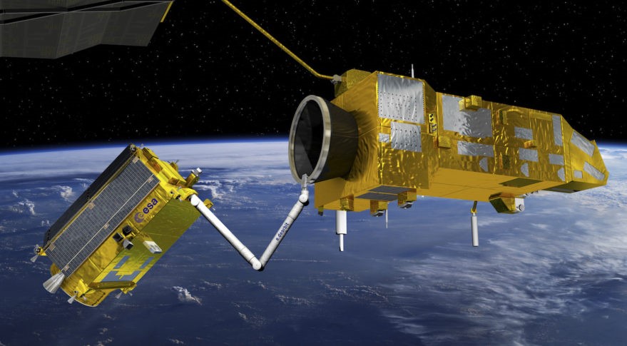 تعمیر ماهواره‌ها در فضا در دستور کار آژانس فضایی اروپا قرار گرفت