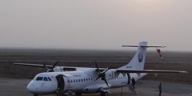 فرودگاه یاسوج – تنها پروازهای مسافری روزانه در این فرودگاه انجام نمی‌شود