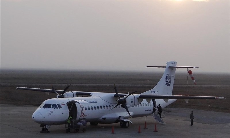فرودگاه یاسوج – تنها پروازهای مسافری روزانه در این فرودگاه انجام نمی‌شود
