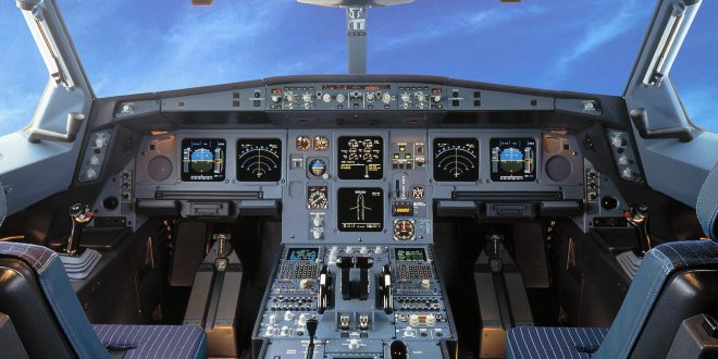 هواپیمای مسافربری خودران – برنامه جدید ایرباس