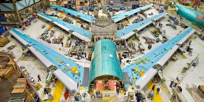 هواپیمای بومی ۷۲ نفره با کمک متخصصان داخلی در کشور در حال ساخت است