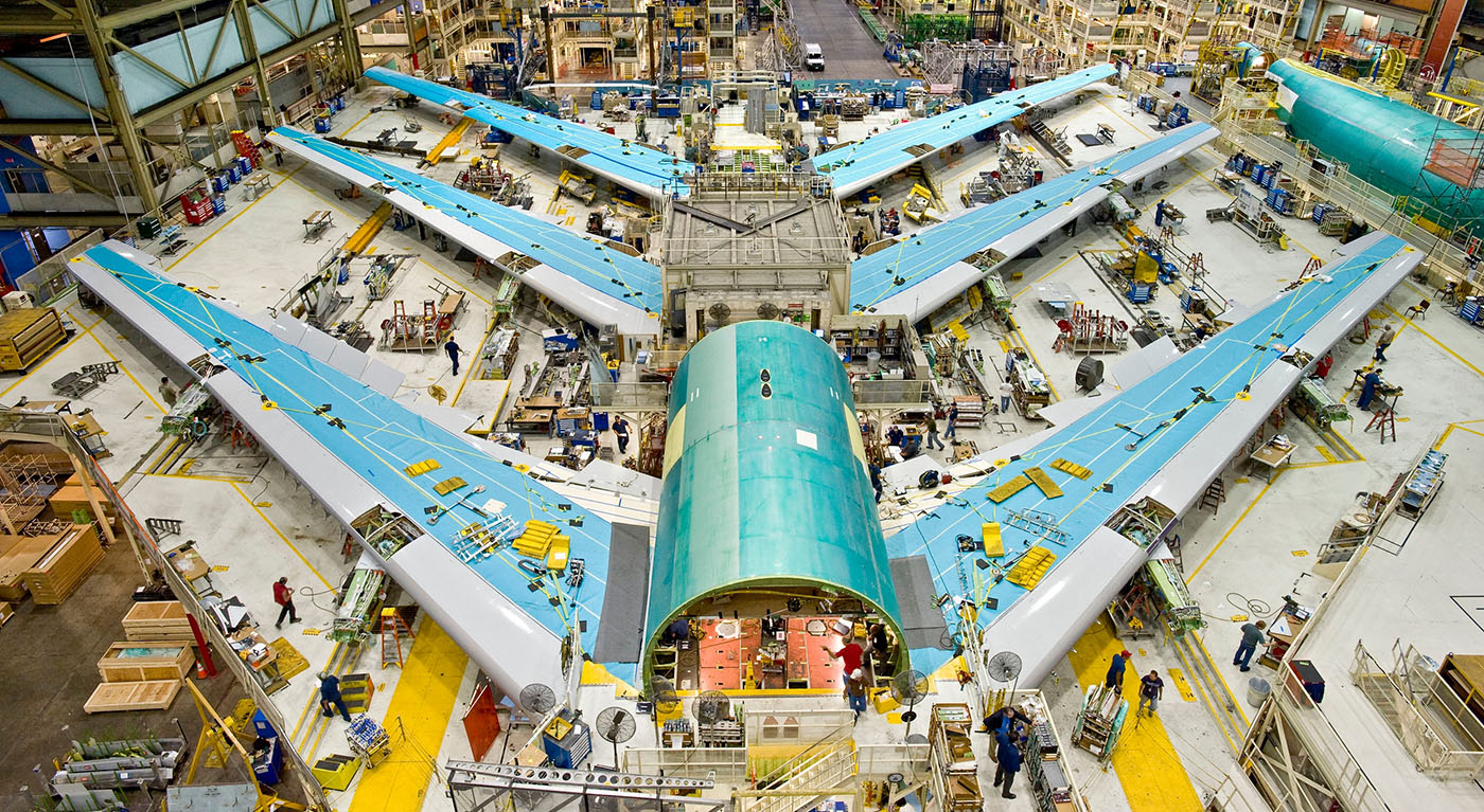 هواپیمای بومی ۷۲ نفره با کمک متخصصان داخلی در کشور در حال ساخت است