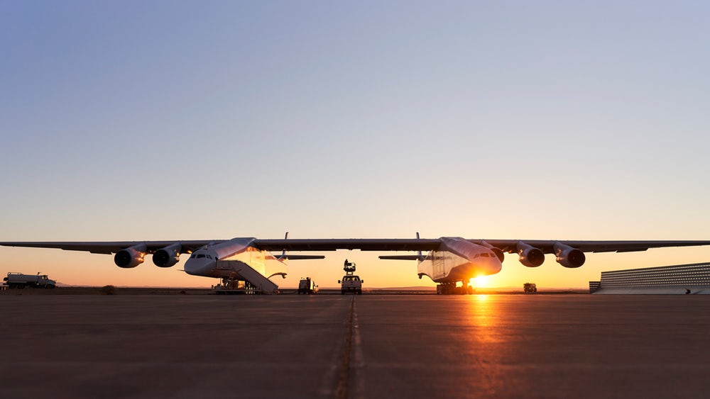 استراتولانچ بزرگترین هواپیمای جهان را با موفقیت برای دومین بار آزمایش کرد