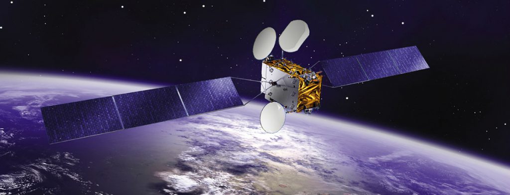 ساخت دومین ماهواره ترکمنی : همکاری عشق آباد و پاریس
