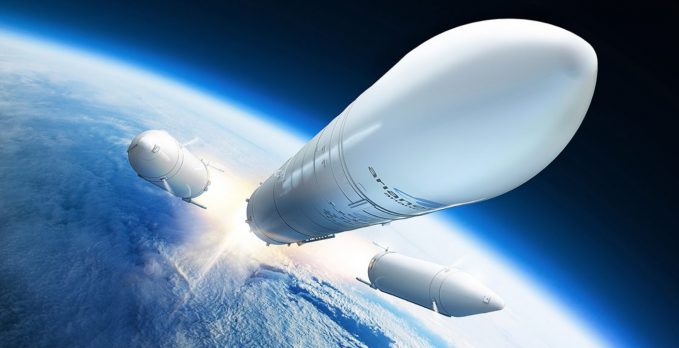 آریان‌گروپ شروع به تولید نخستین سری از موشک‌های Ariane6 می‌کند