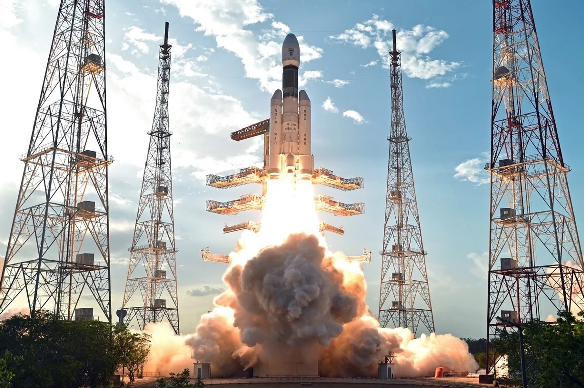 آمادگی هند برای پرتاب دومین ماه‌نشین (Chandrayan-2) در جولای