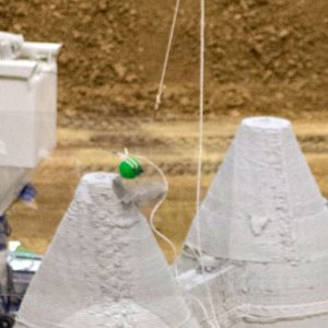 تیم AI SpaceFactory برنده مسابقه پرینت سه بعدی زیستگاه فرازمینی شد