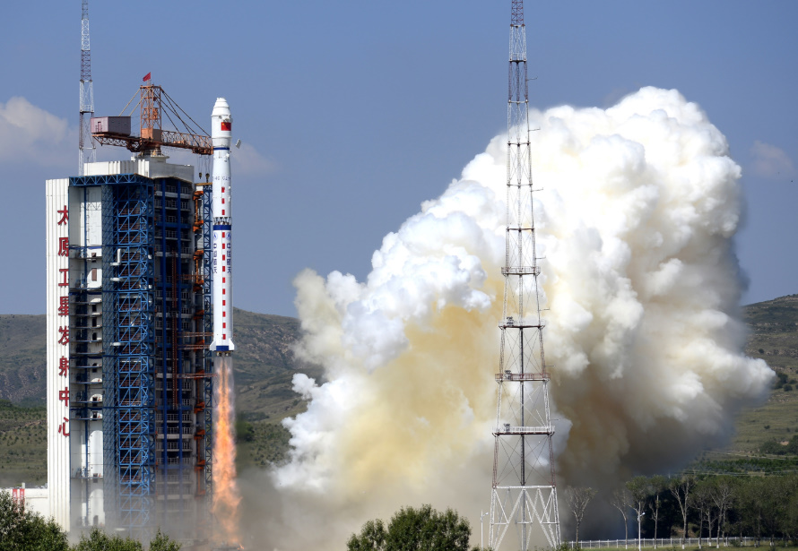 عدم موفقیت چین در ارسال ماهواره‌ به فضا در نهمین پرتاب امسال