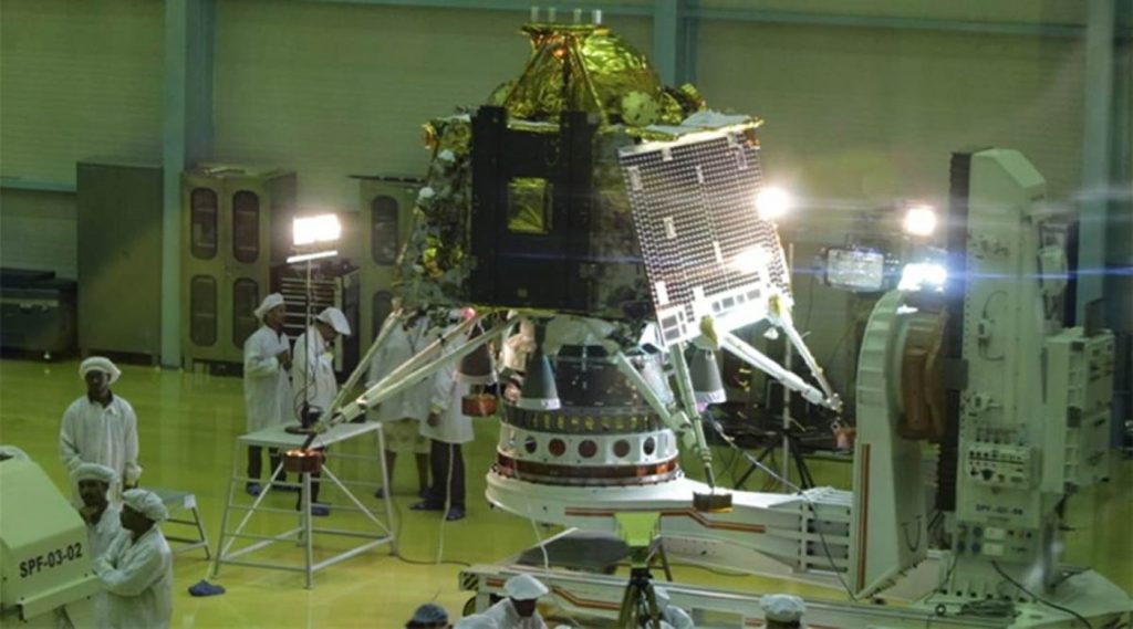 هند ایستگاه فضایی خود را ظرف هفت سال آینده ایجاد می‌کند
