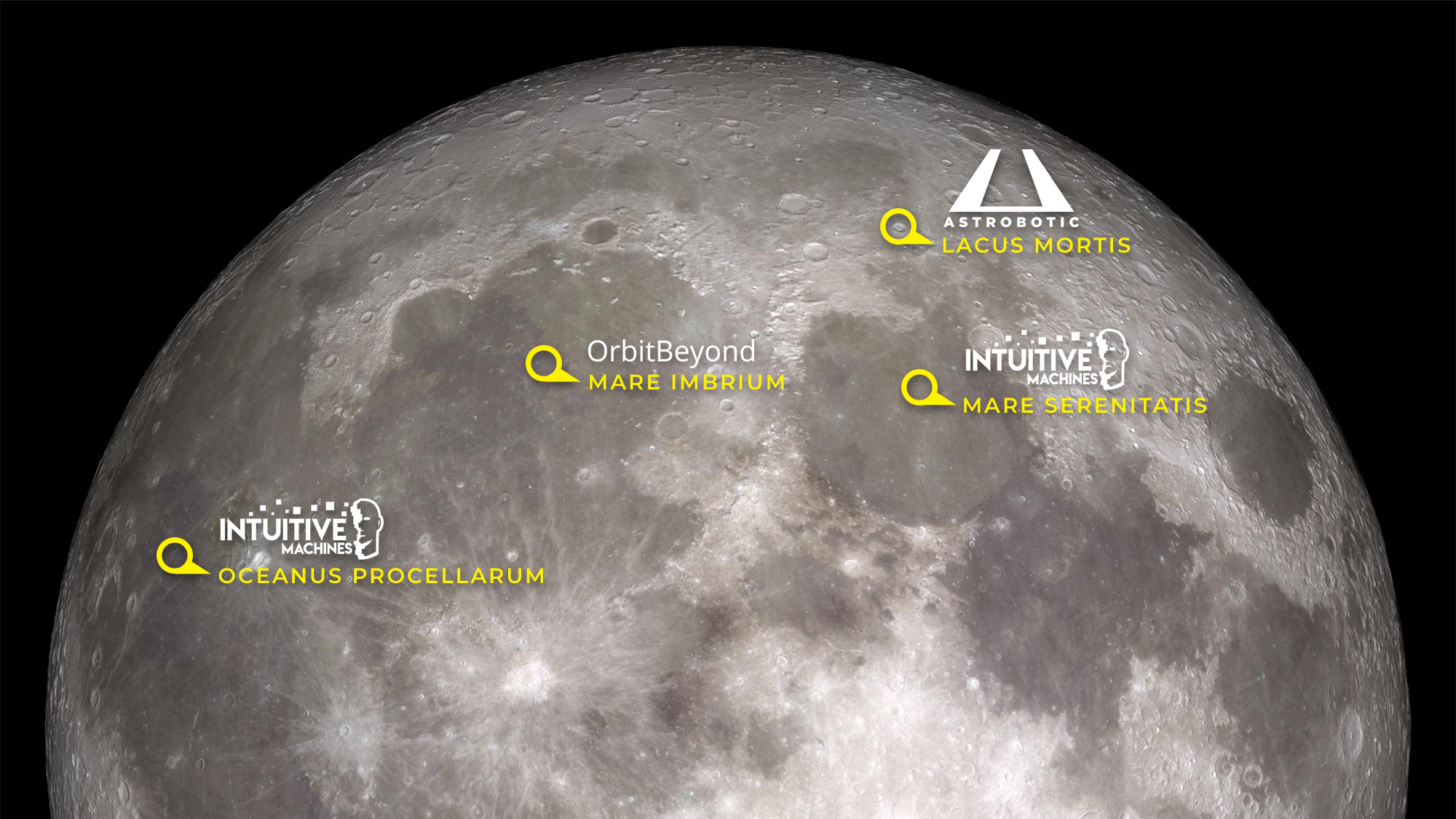 محل فرود فضاپیماهای ناسا برای مأموریت بازگشت انسان به ماه ” آرتمیس” مشخص شد