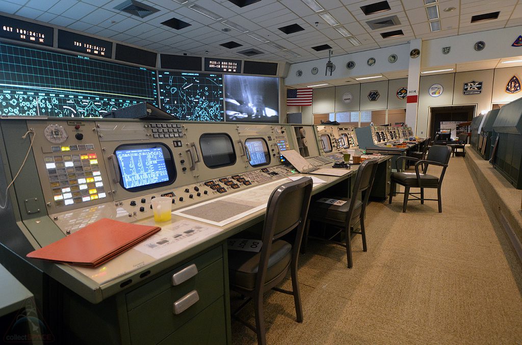 بازگشایی مجدد مرکز کنترل ماموریت "آپولو" برای بازدید عموم