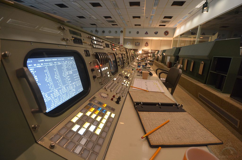بازگشایی مجدد مرکز کنترل ماموریت "آپولو" برای بازدید عموم