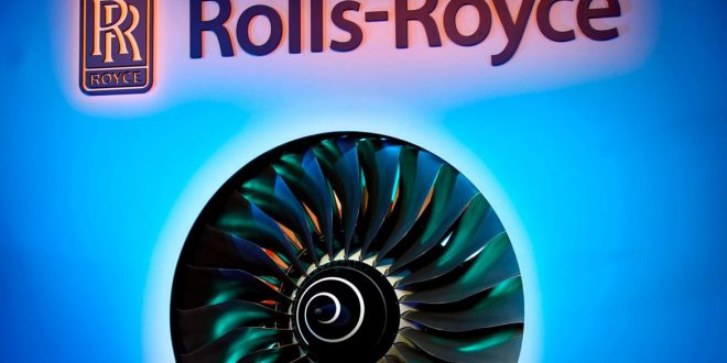 رولز-رویس بخش پیشرانش الکتریک هواپیمایی شرکت زیمنس را خرید