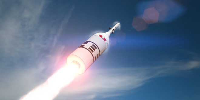 تصمیم ناسا برای پرتاب آزمایشی فضاپیمای جدید “اوریون”