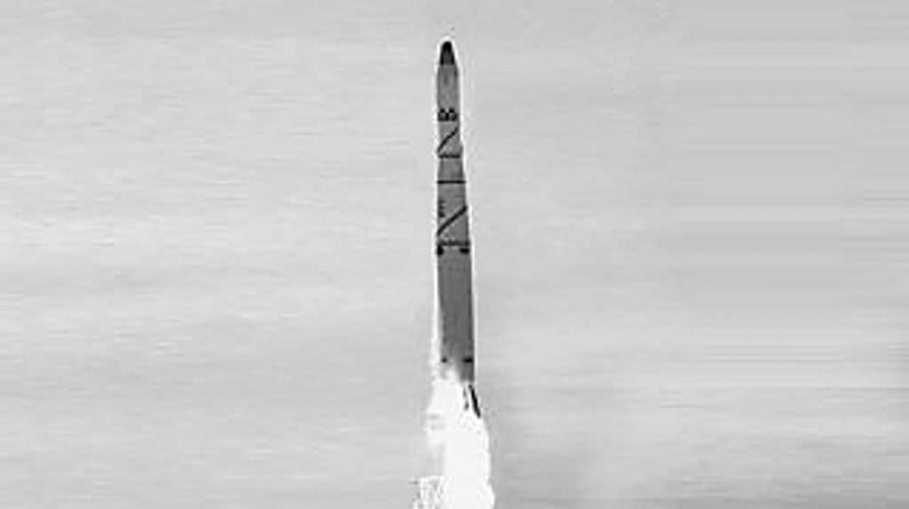 پرتاب Discoverer 26 در 7 جولای 1961 توسط نیروی هوایی ایالات متحده