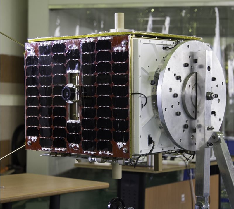 ماهواره «ناهید ۱» برای قرار گرفتن در مدار به زودی تحویل وزارت دفاع می‌شود