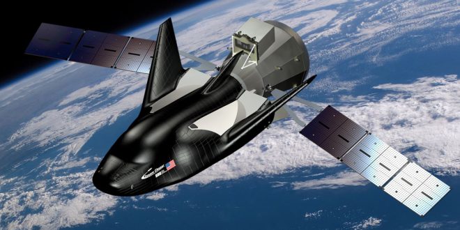 هواپیمای فضایی Dream Chaser توسط موشک Vulcan پرتاب خواهد شد