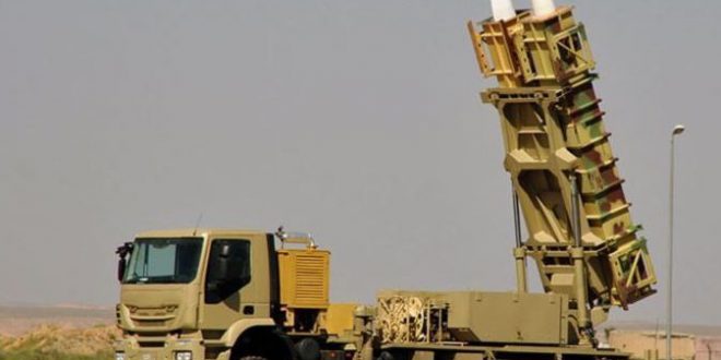سامانه موشکی جدید ایران با عنوان “باور ۳۷۳” آماده تحویل شده است