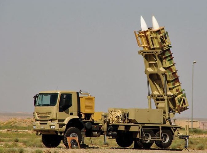 سامانه موشکی جدید ایران با عنوان “باور ۳۷۳” آماده تحویل شده است