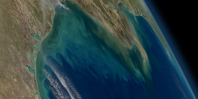 تولید سنسور جدید فضایی توسط ناسا برای محافظت از اکوسیستم ساحلی