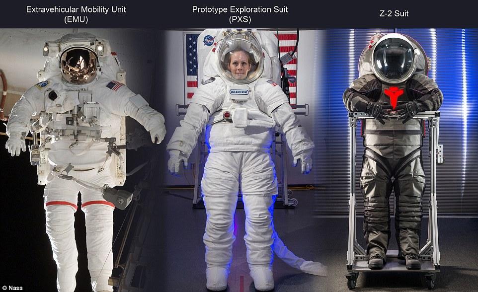متخصصان اعتقاد دارند ناسا لباس فضایی مناسبی برای پروژه “آرتمیس” ندارد