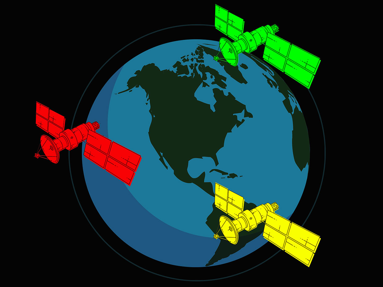 Kepler ،OneWeb ،SpaceX؛ کدامیک اولین ماهواره باند Ku را به فضا فرستاد؟