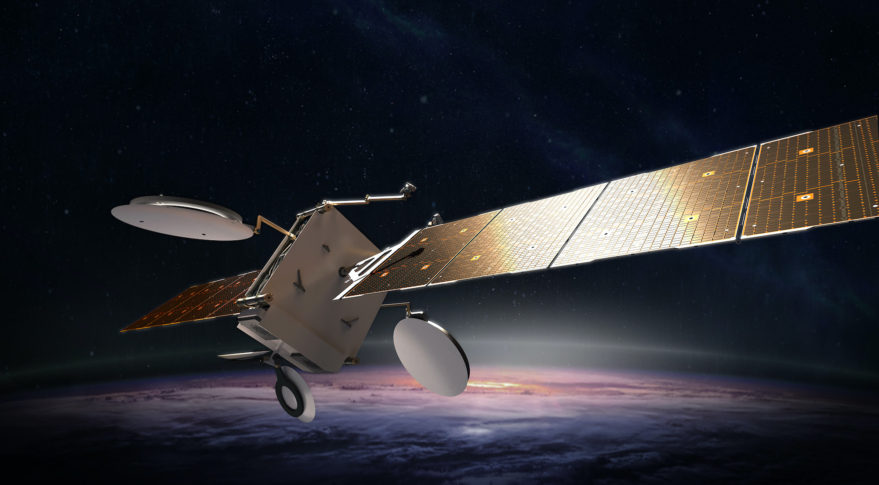 بازاریابی بوئینگ برای ماهواره‌های کوچک Small GEO و فروش آن به دولت‌ها