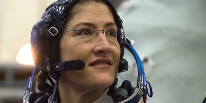 ناسا دویستمین روز حضور “کریستینا کخ” در فضا را تبریک گفت