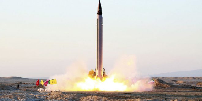 گزارش نشنال اینترست در مورد قابلیت‌های برخی از موشک‌های بالستیک ایران