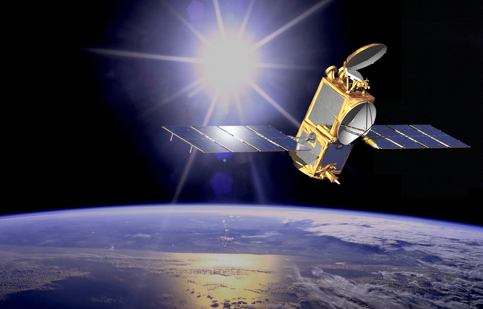 اتمام ماموریت ماهواره “جیسون-۲” به دلیل نقص در سیستم برق، پس از ۱۱ سال