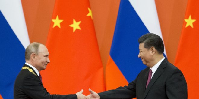 روسیه در ساخت سامانه جدید هشدار سریع ضد موشکی به چین کمک می‌کند