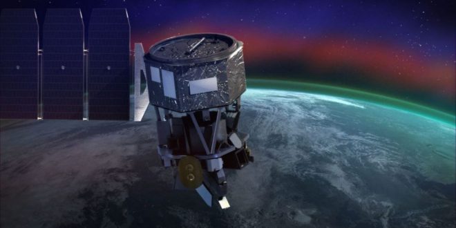 پرتاب ماهواره هواشناسی ناسا به منظور مطالعات یونوسفری پس از تاخیر طولانی