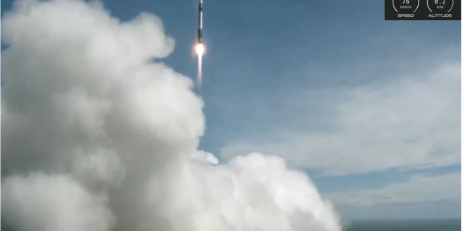 شرکت Rocket Lab ماهواره Astro Digital را به فضا فرستاد