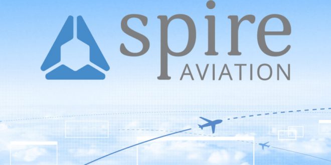 ارائه محصول “AirSafe API” برای ردیابی جهانی هواپیماها توسط شرکت Spire