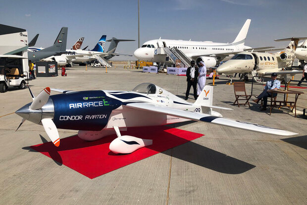 تصمیم شرکت ایرباس برای برگزاری نخستین مسابقات هواپیماهای برقی در جهان