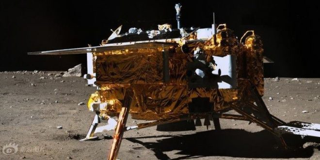تصمیم چین برای اکتشافات علمی جدید در ماه به کمک کاوشگر یوتو-۲