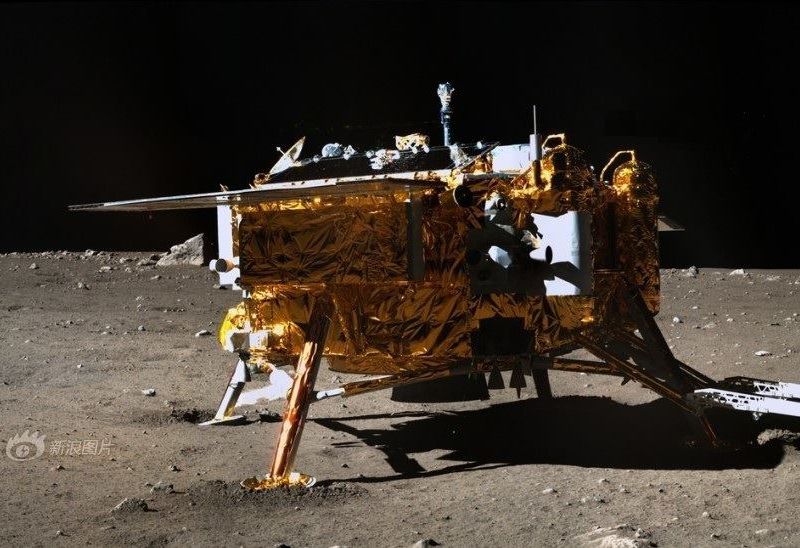 تصمیم چین برای اکتشافات علمی جدید در ماه به کمک کاوشگر یوتو-۲