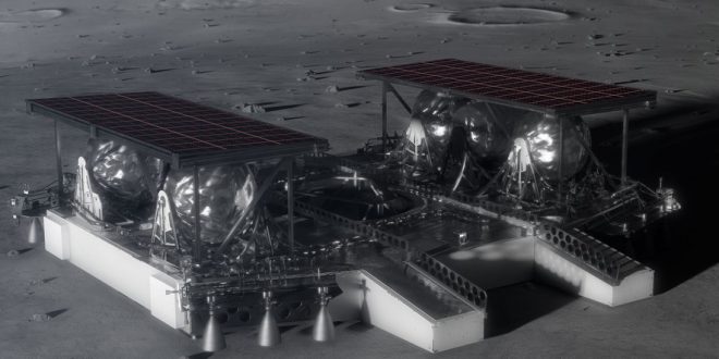 ارائه طرح ماه‌نورد ساده و کم‌هزینه توسط پژوهشگران ناسا