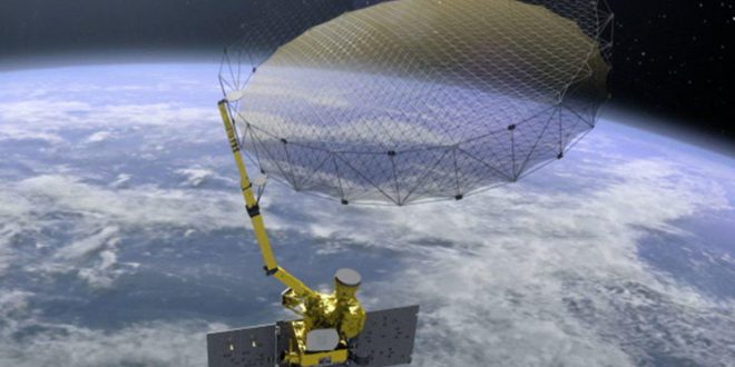 پیش بینی دقیق آب و هوا با روشی جدید، به کمک یکی از ماهواره های ناسا