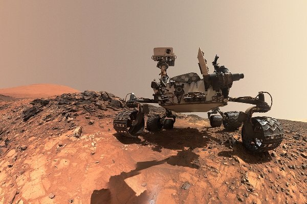 پروژه جدید ناسا و سازمان فضایی اروپا برای انتقال نیم کیلوگرم از خاک مریخ به زمین